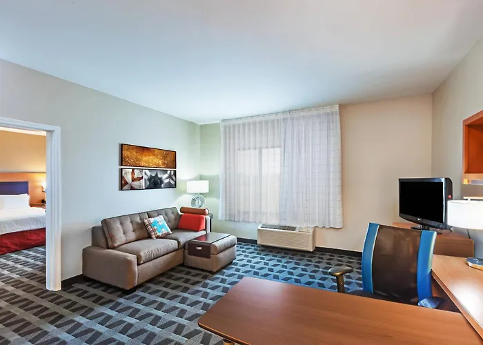 Towneplace Suites By Marriott Tulsa North/Owasso
