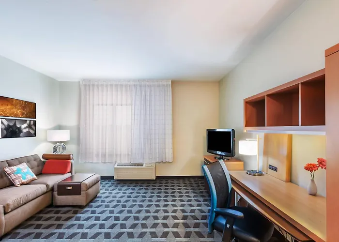 Towneplace Suites By Marriott Tulsa North/Owasso