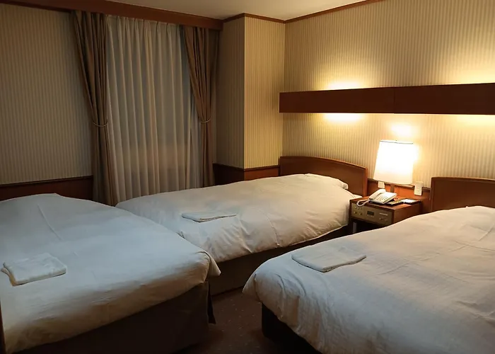 Daiichi Inn Park Sendai