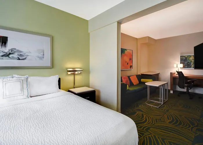 Springhill Suites By Marriott Baltimore BWI Airport Linthicum