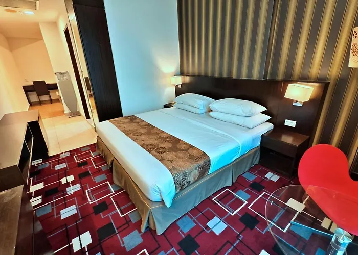 Ssl Traders Hotel Taiping