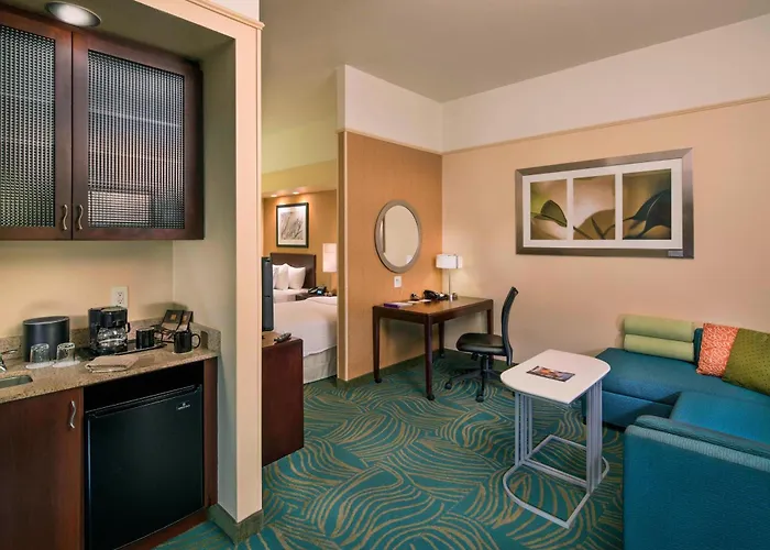 Springhill Suites By Marriott Laredo