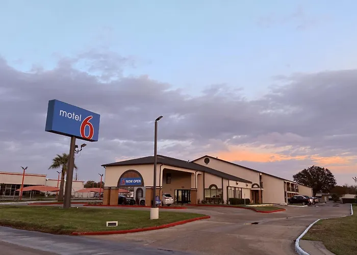 Motel 6 La Porte, Tx