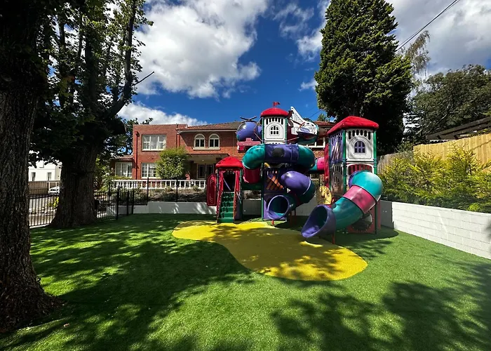 Graham Apartments Hobart