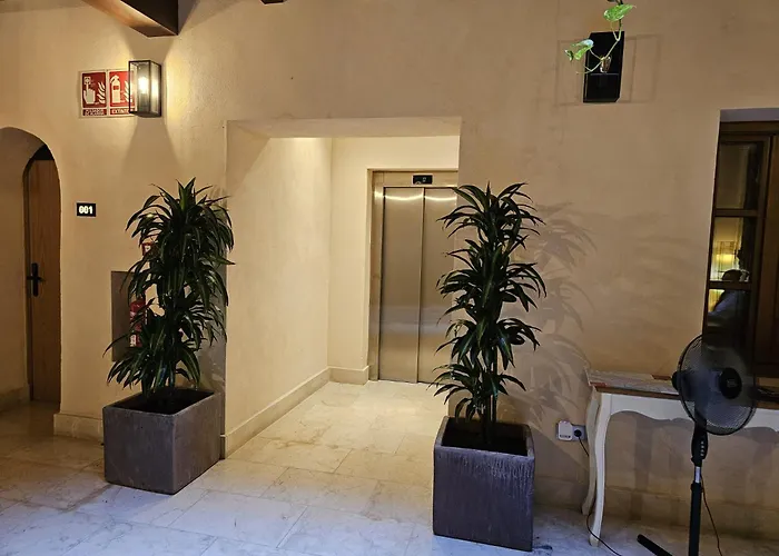 Hemd Hotels Puerta Real Boutique Seville
