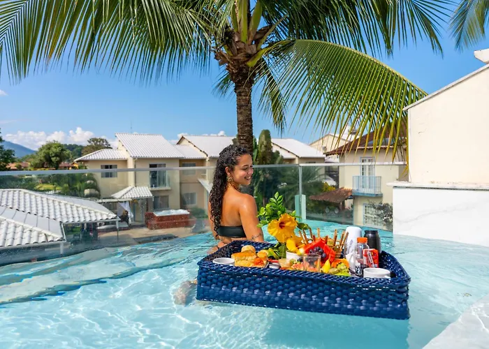 Pousada Villa del Sol Parati