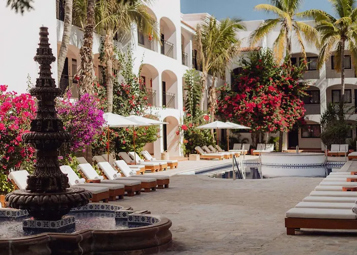 Tropicana Los Cabos, Tapestry Collection By Hilton San Jose del Cabo