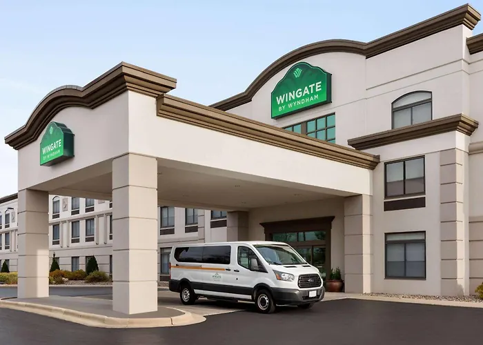 Wingate By Wyndham Green Bay