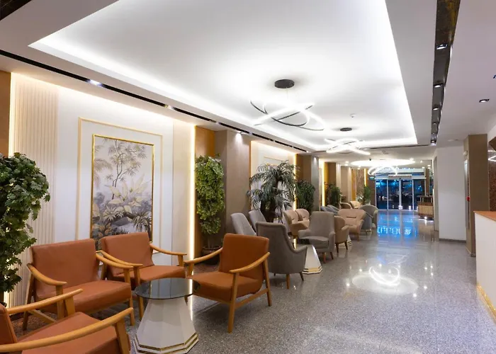 Gurtas Hotel Antalya