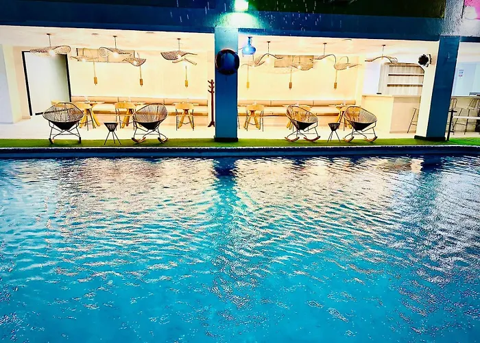 Hotel Guane Bucaramanga