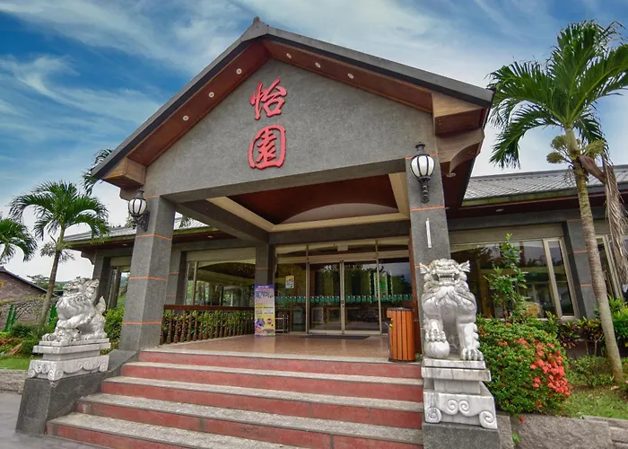Yi Yuan Resort Hualien City
