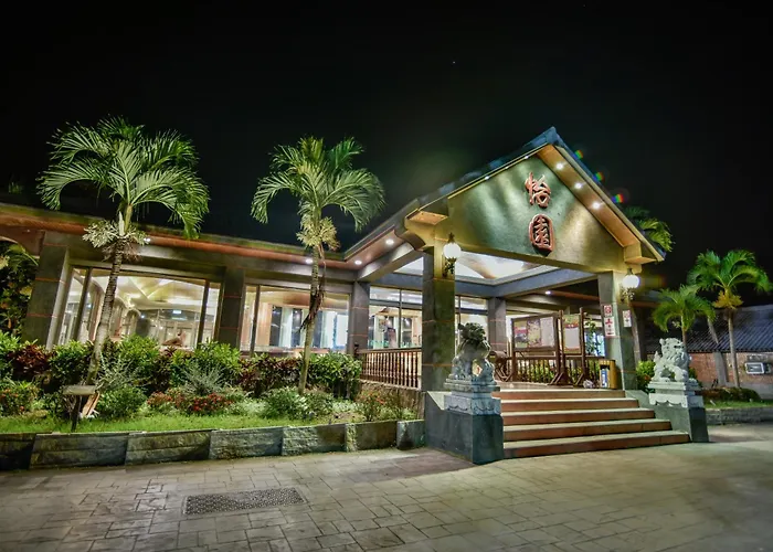 Yi Yuan Resort Hualien City