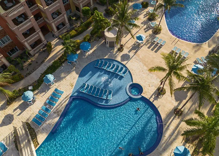 Infinity Bay Spa & Beach Resort West Bay