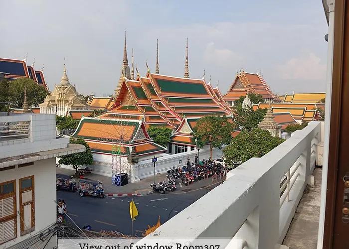 Chetuphon Gate Hotel Bangkok