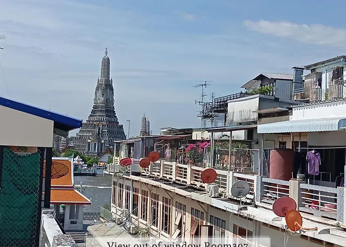 Chetuphon Gate Hotel Bangkok