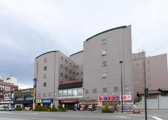 Hida Takayama Washington Hotel Plaza