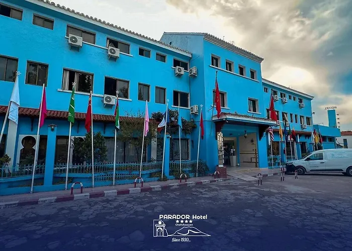 Hotel Parador Chefchaouen