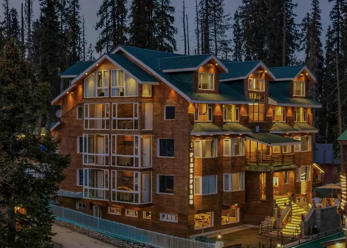 Hotel Pine Spring Gulmarg