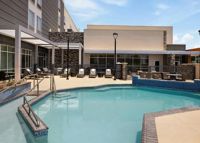 Springhill Suites By Marriott Midland Odessa