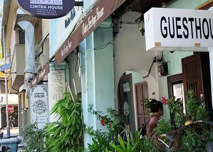 Hotel Cintra House George Town