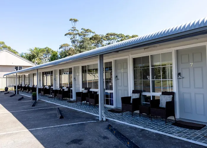 Breeze Inn 13 Princes Highway, Ulladulla (Adults Only) Mollymook