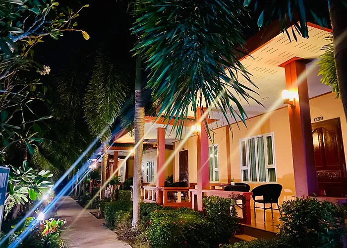 Peaceful Resort , Long Beach - Koh Lanta
