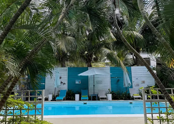 Bleu De Toi Boutique Hotel Grand-Baie