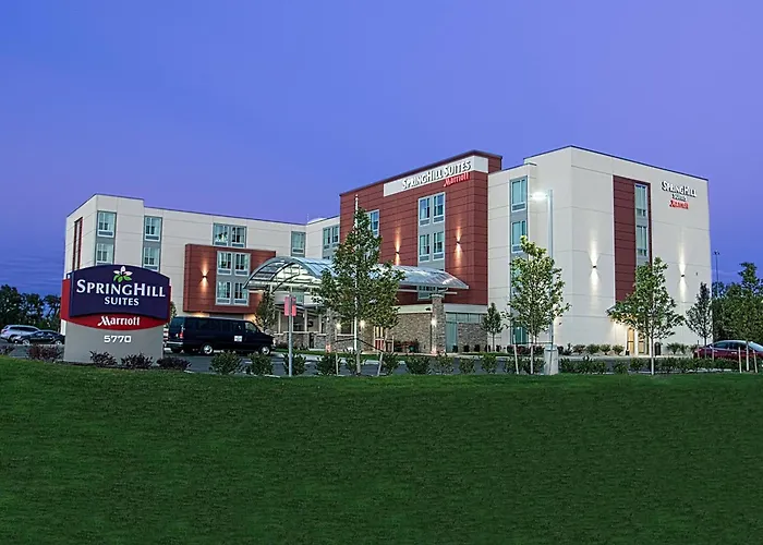 Springhill Suites By Marriott Canton North Canton