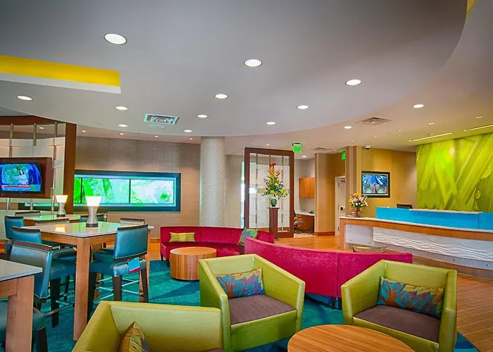 Springhill Suites By Marriott Canton North Canton