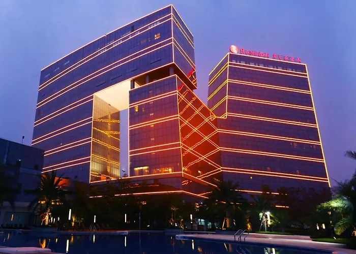 Ramada Plaza Liuzhou Liudong Hotel