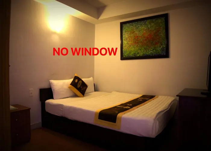 Saigon Amigo Hotel Ho Chi Minh City