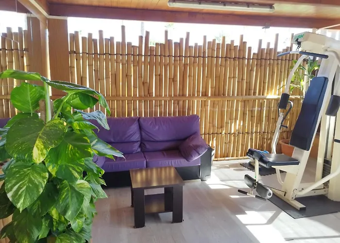 Bungalows Los Almendros - Gay Exclusive Playa del Inglés
