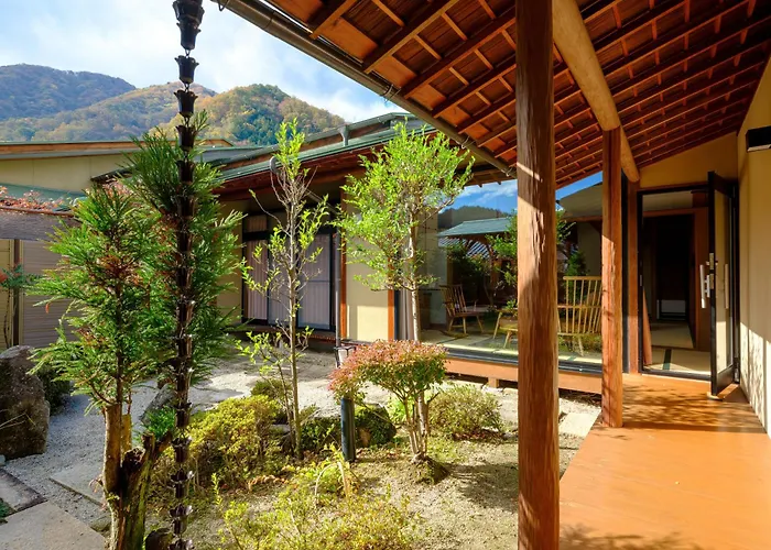 Sekitaitei Ishida Hotel Achi