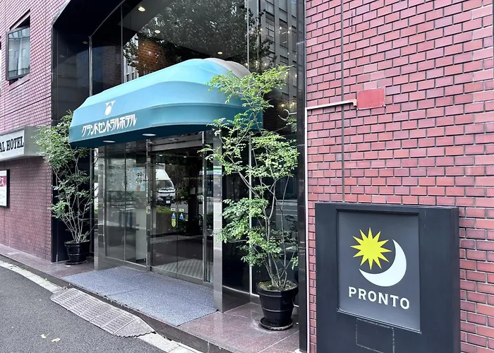 Grand Central Hotel Tokyo