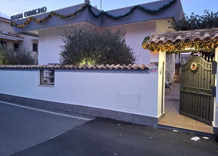 Orchidea House Fiumicino Two Hotel