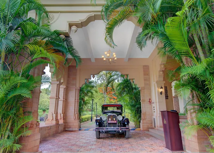 Welcomheritage Shivavilas Palace, Hampi Hospet