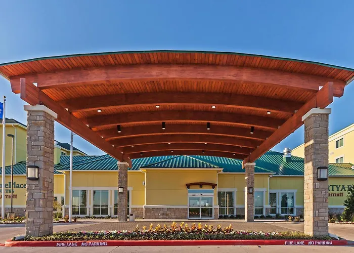 Towneplace Suites By Marriott Abilene Northeast