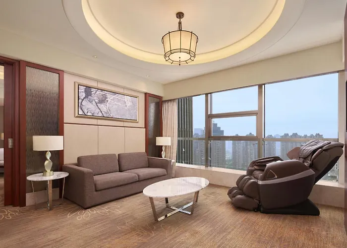 Sheraton Nanchang Hotel