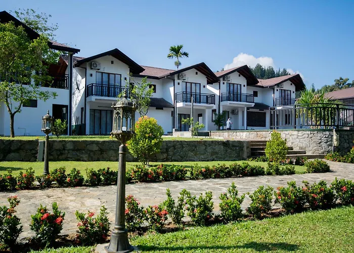 Okwin Resort Kandy