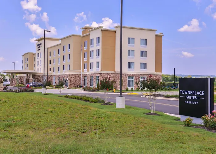 Towneplace Suites By Marriott Huntsville West/Redstone Gateway
