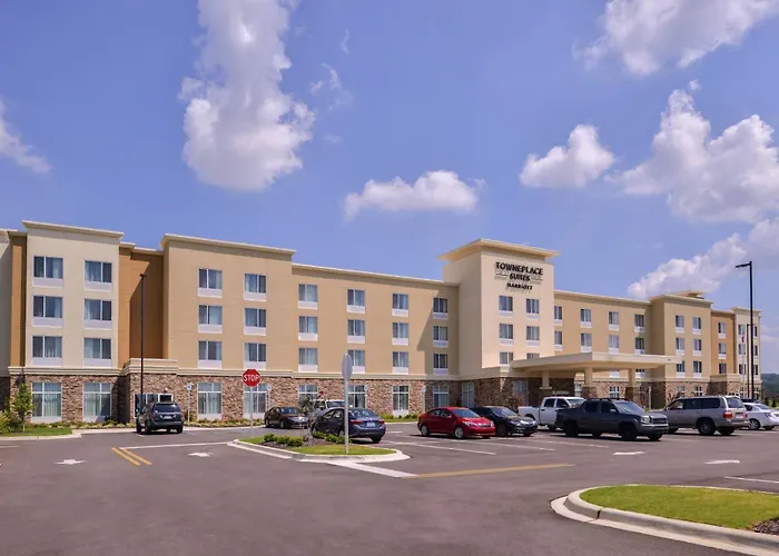 Towneplace Suites By Marriott Huntsville West/Redstone Gateway