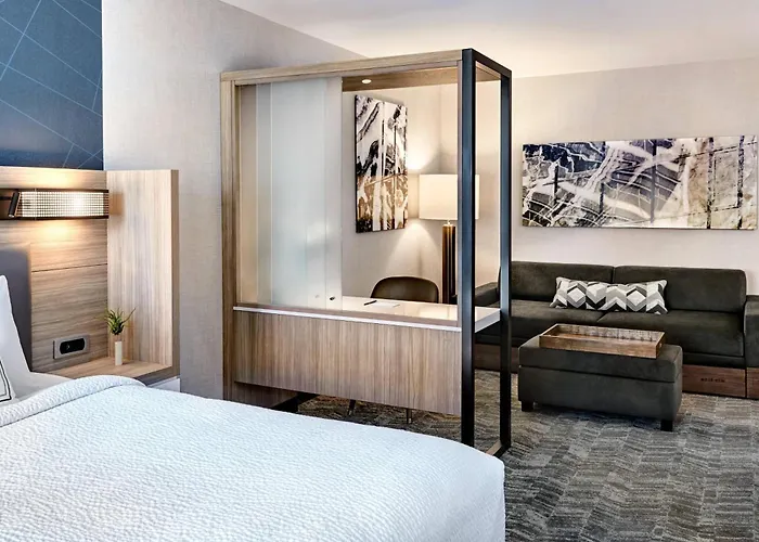 Springhill Suites By Marriott Cleveland Independence