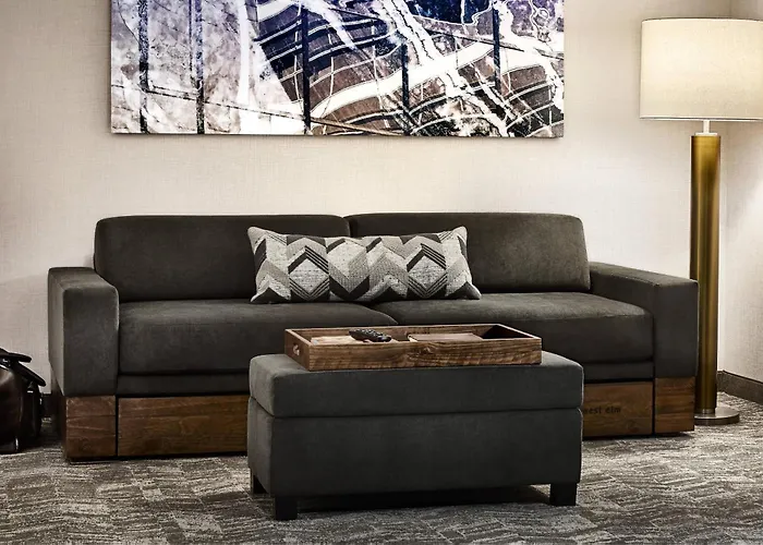 Springhill Suites By Marriott Cleveland Independence