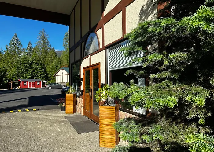 Packwood Lodge & Cabins