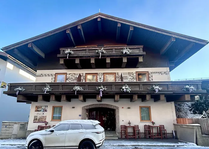 Pension Max Summercard Included Zell am See