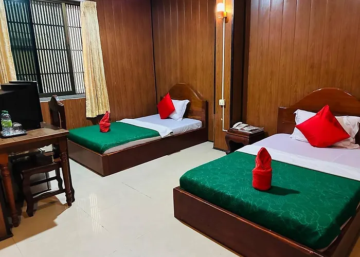 Capitol One Hotel Phnom Penh