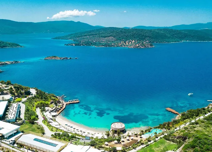 Le Meridien Bodrum Beach Resort Boğaziçi