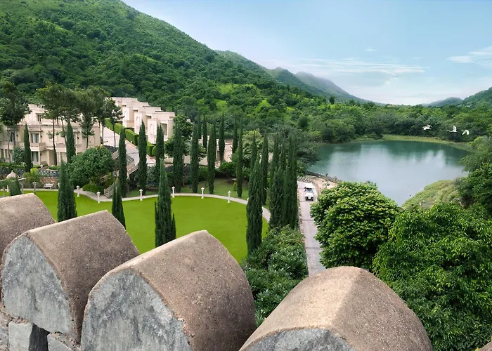 Raajsa Kumbhalgarh - Ihcl Seleqtions Hotel