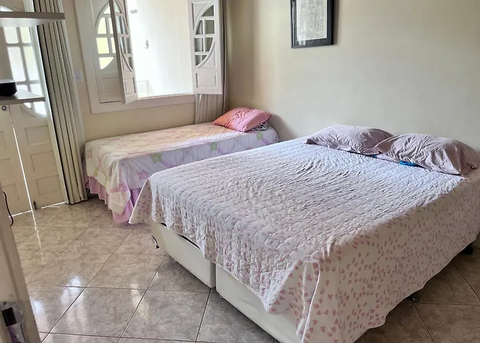 Home Hosting Stella Maris Salvador
