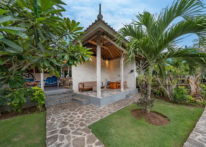 The Cubang Hut'S Lembongan Hotel
